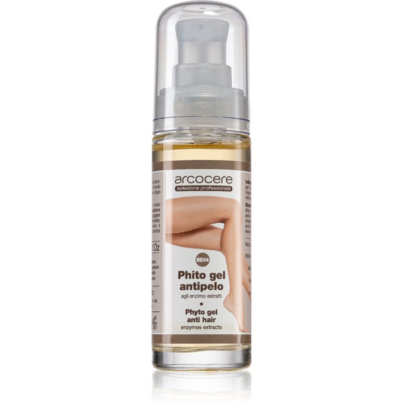 Arcocere After Wax Phyto gel gél a szőrnövekedés lassítására 30 ml-Eredeti