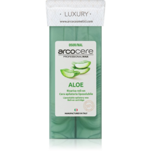 Arcocere Professional Wax Aloe gyanta szőrtelenítéshez roll-on utántöltő 100 ml-Eredeti