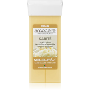 Arcocere Professional Wax Karité gyanta szőrtelenítéshez roll-on utántöltő 100 ml-Eredeti