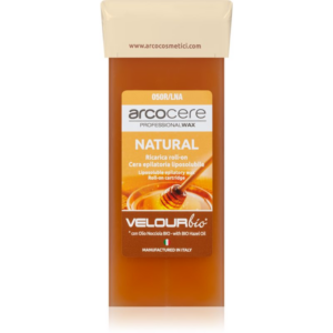 Arcocere Professional Wax Natural gyanta szőrtelenítéshez roll-on utántöltő 100 ml-Eredeti