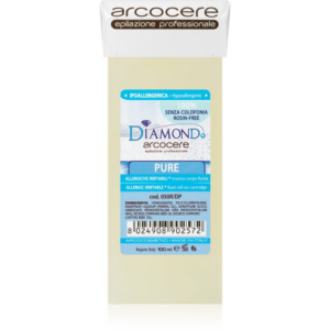Arcocere Professional Wax Pure gyanta szőrtelenítéshez roll-on utántöltő 100 ml-Eredeti