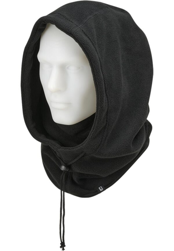 Arctic balaclava black