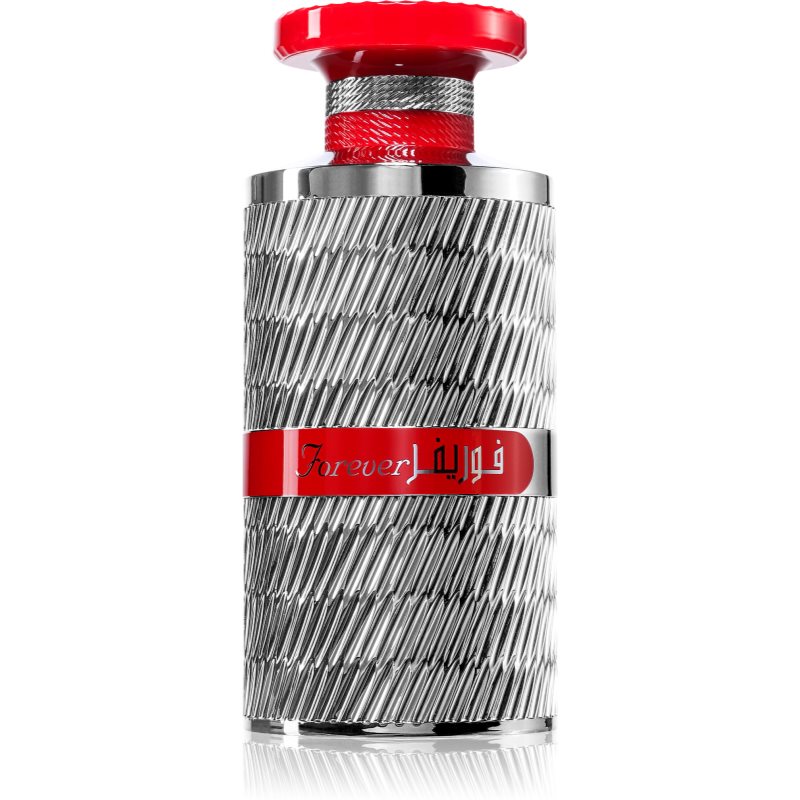 Ard Al Zaafaran Forever Silver Eau de Parfum unisex 100 ml