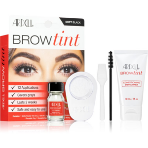 Ardell Brow Tint szemöldökfesték árnyalat Soft Black-Ár