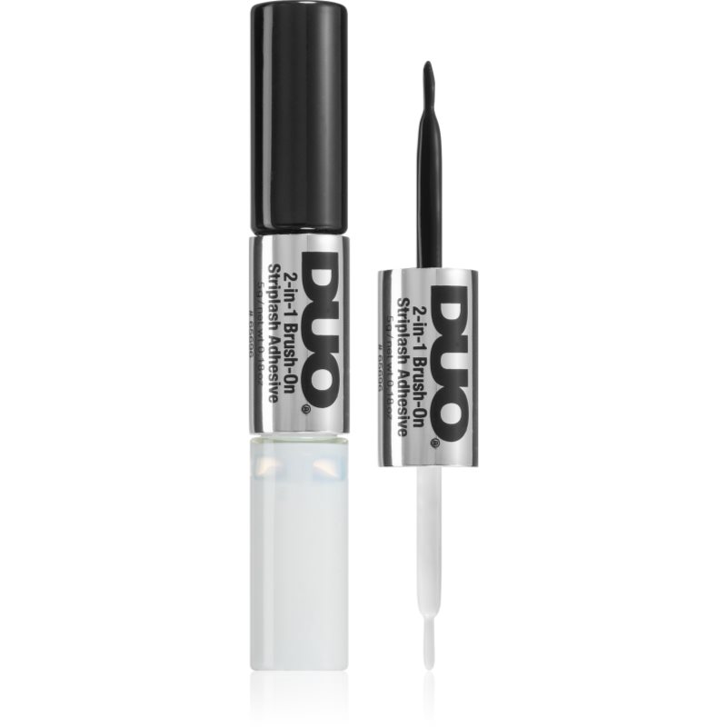 Ardell Duo duo szempilla ragasztó árnyalat Dark Tone/ White/Clear 5 g-Eredeti