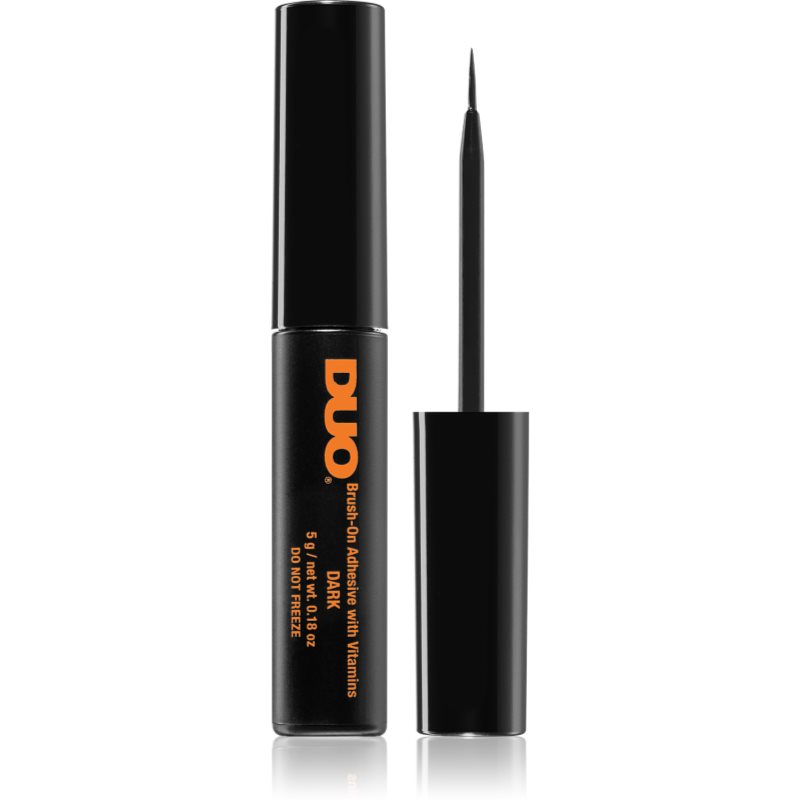 Ardell Duo műszempilla ragasztó ecsettel átlátszó Dark Tone 5 g-Ár