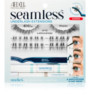 Ardell Extensions Wispies szett műszempilla hatás-Ár