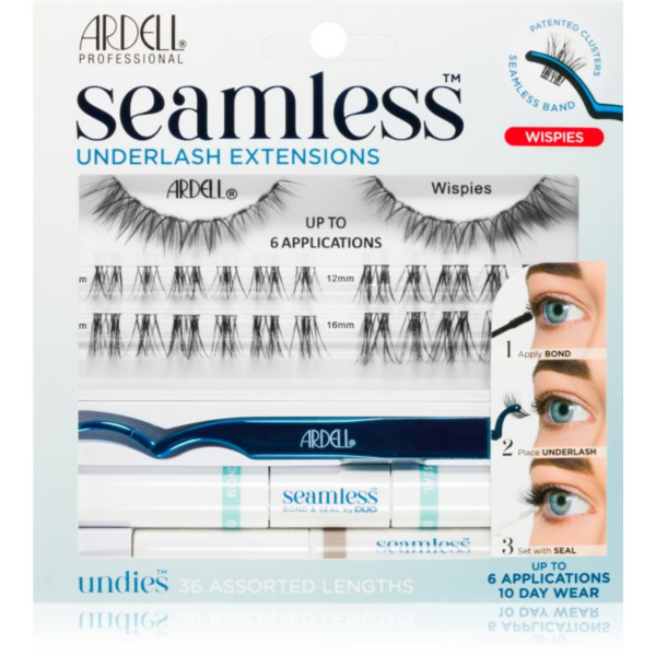 Ardell Extensions Wispies szett műszempilla hatás-Ár