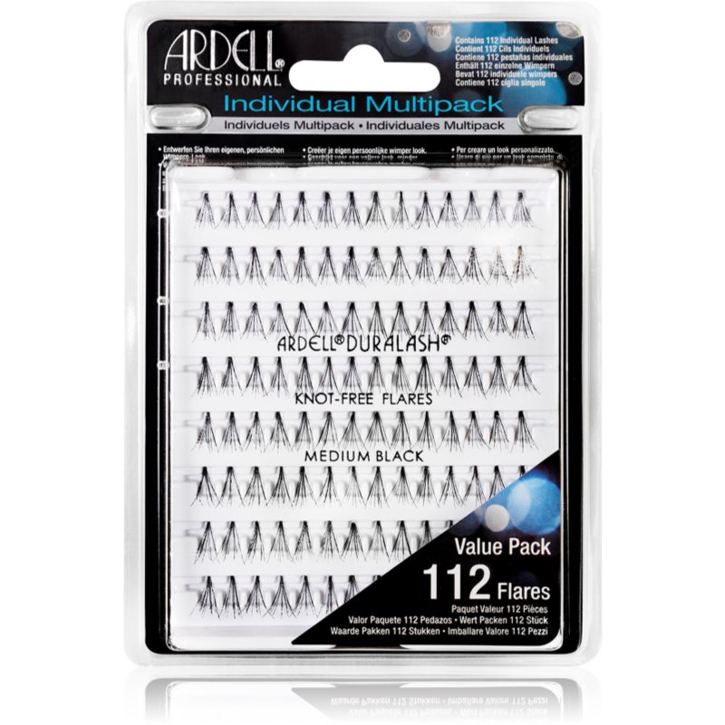 Ardell Individuals Multipack Csomómentes elválasztott szempillák-Eredeti