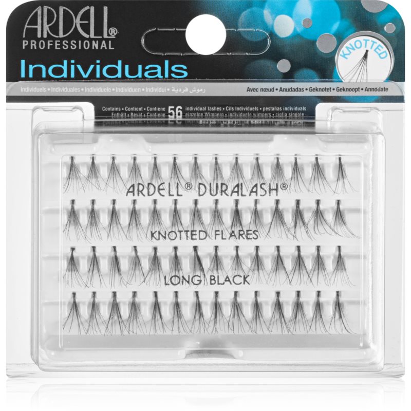 Ardell Individuals csomós műszempilla Long Black-Eredeti