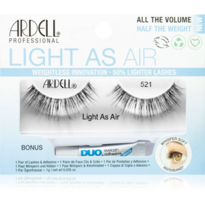 Ardell Light As Air műszempillák ragasztóval típus 521 1 g-Ár