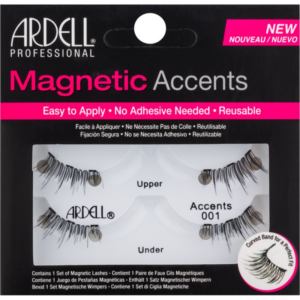 Ardell Magnetic Accents mágneses műszempilla Accents 001-Eredeti