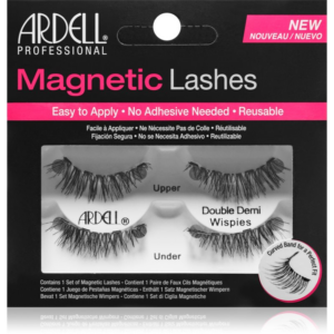 Ardell Magnetic Lashes mágneses műszempilla Double Demi Wispies-Eredeti
