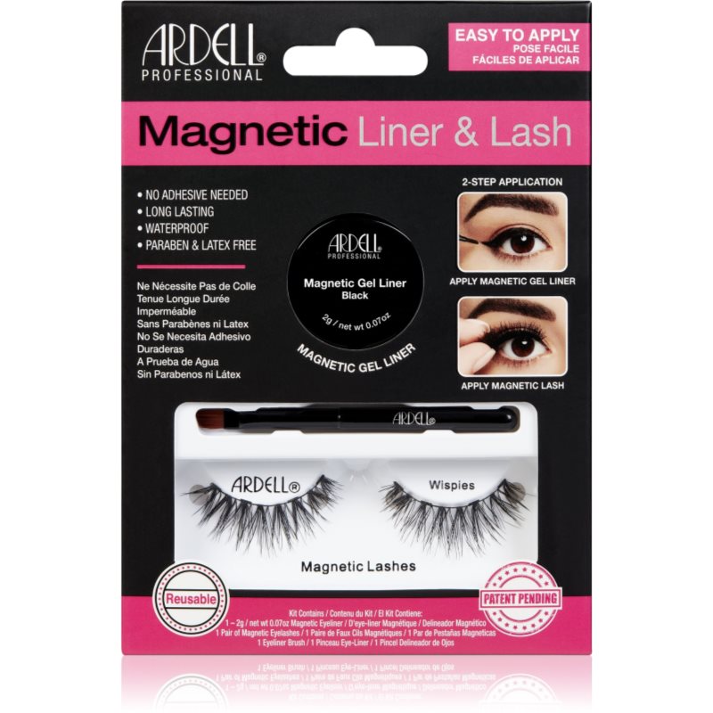 Ardell Magnetic Lashes mágneses műszempilla-Eredeti