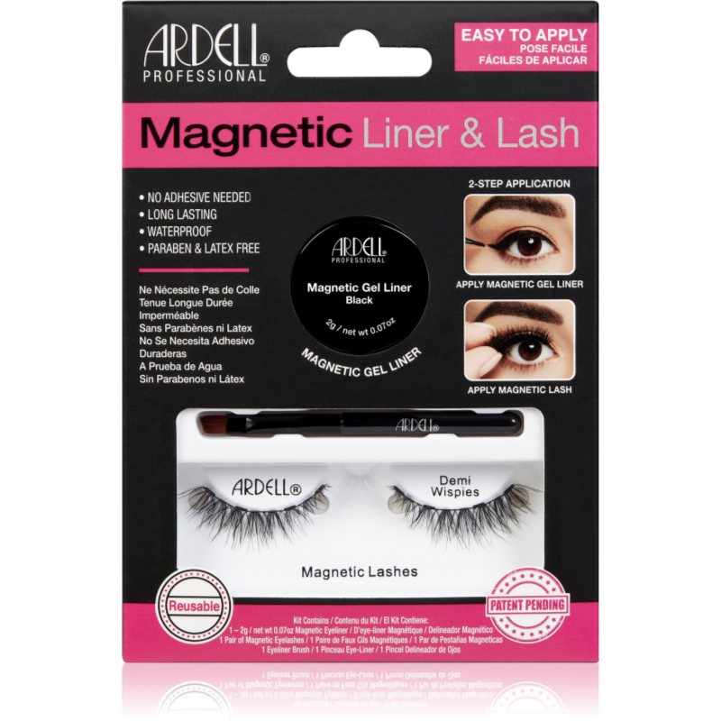 Ardell Magnetic Lashes mágneses műszempilla-Eredeti