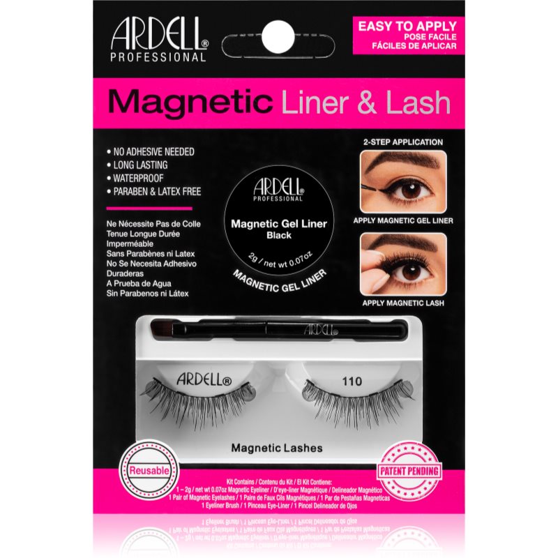 Ardell Magnetic Lashes mágneses műszempilla-Eredeti