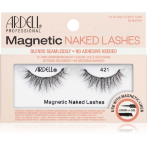 Ardell Magnetic Naked Lash mágneses műszempilla típus 421 1 db-Ár