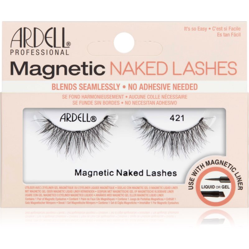 Ardell Magnetic Naked Lash mágneses műszempilla típus 421 1 db-Ár
