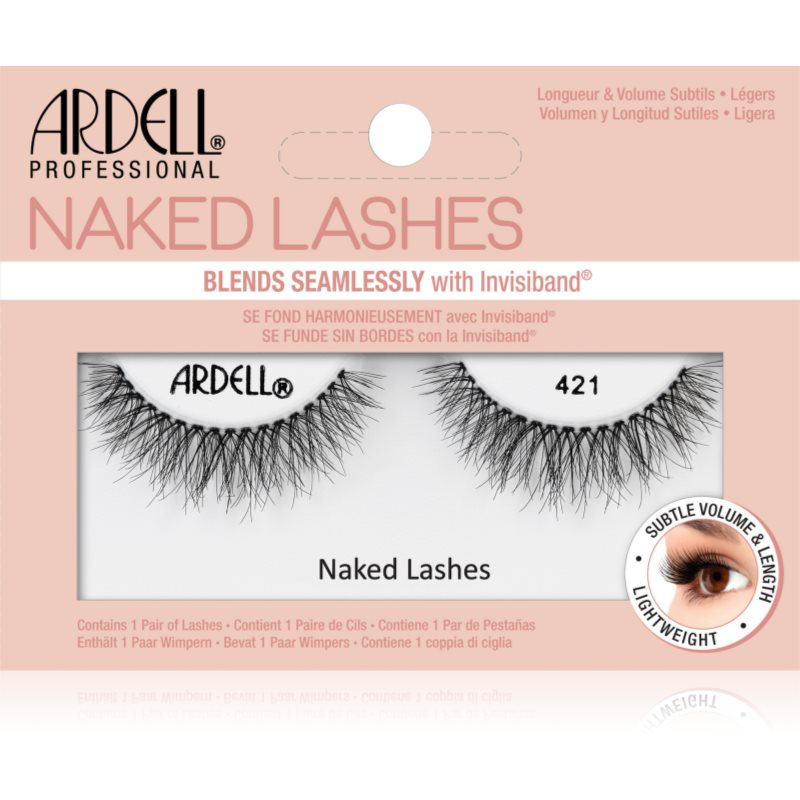 Ardell Naked Lashes ragasztható műszempilla 421 1 db-Ár
