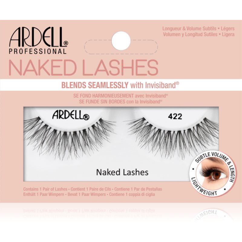 Ardell Naked Lashes ragasztható műszempilla 422 1 db-Ár