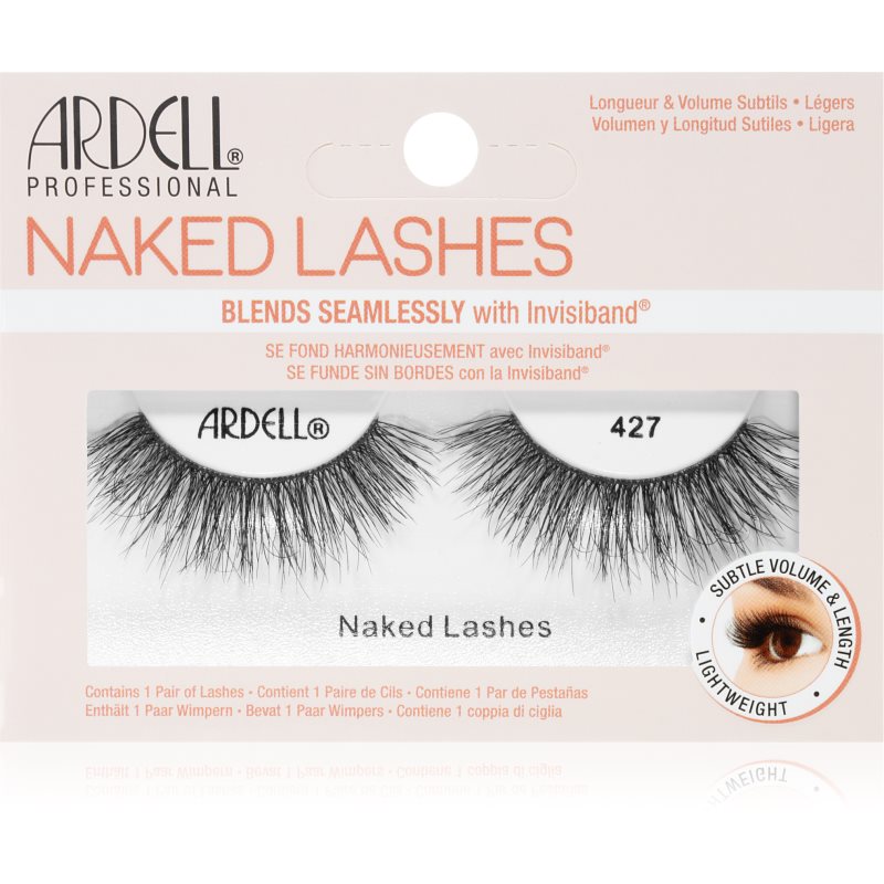 Ardell Naked Lashes ragasztható műszempilla 427 1 db-Ár