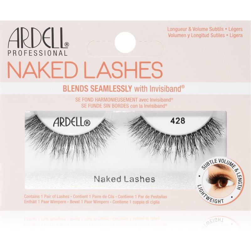 Ardell Naked Lashes ragasztható műszempilla 428 1 db-Ár