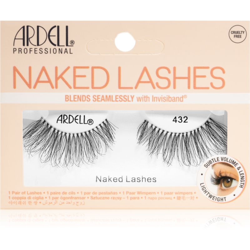 Ardell Naked Lashes ragasztható műszempilla 432 1 db-Ár