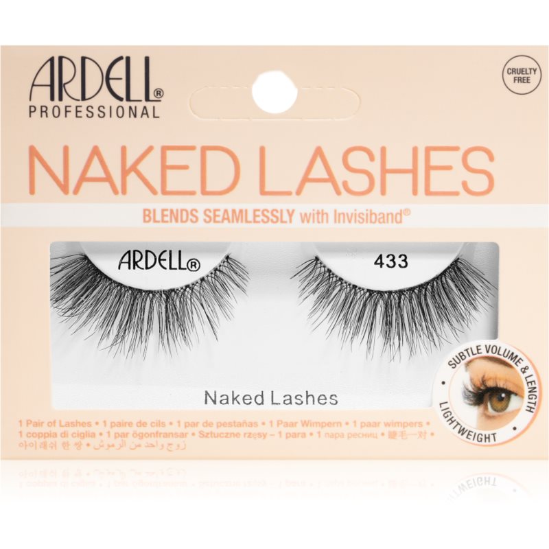 Ardell Naked Lashes ragasztható műszempilla 433 1 db-Ár