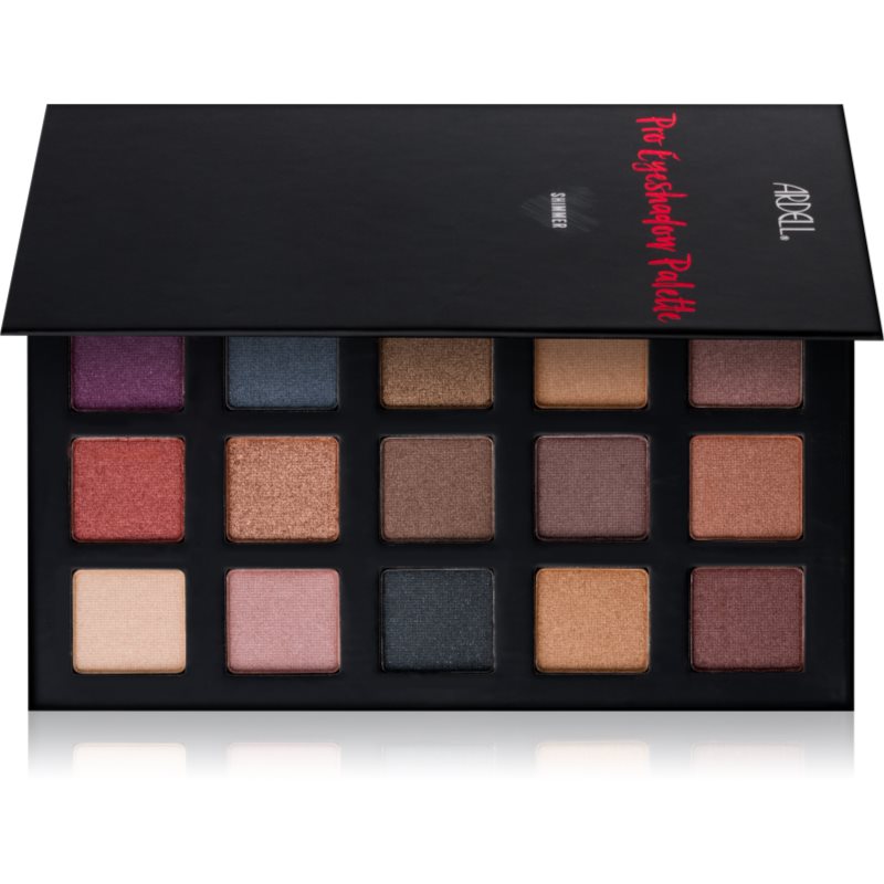 Ardell Pro Eyeshadow Palette szemhéjfesték paletta árnyalat Shimmer 15 g-Ár