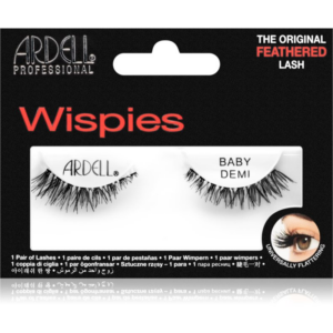 Ardell Professional Wispies ragasztható műszempilla Baby Demi 1 db-Eredeti