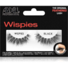 Ardell Professional Wispies ragasztható műszempilla Wispies Black 1 db-Eredeti