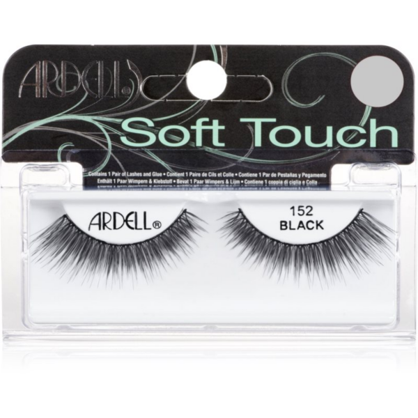 Ardell Soft Touch ragasztható műszempilla 152-Eredeti
