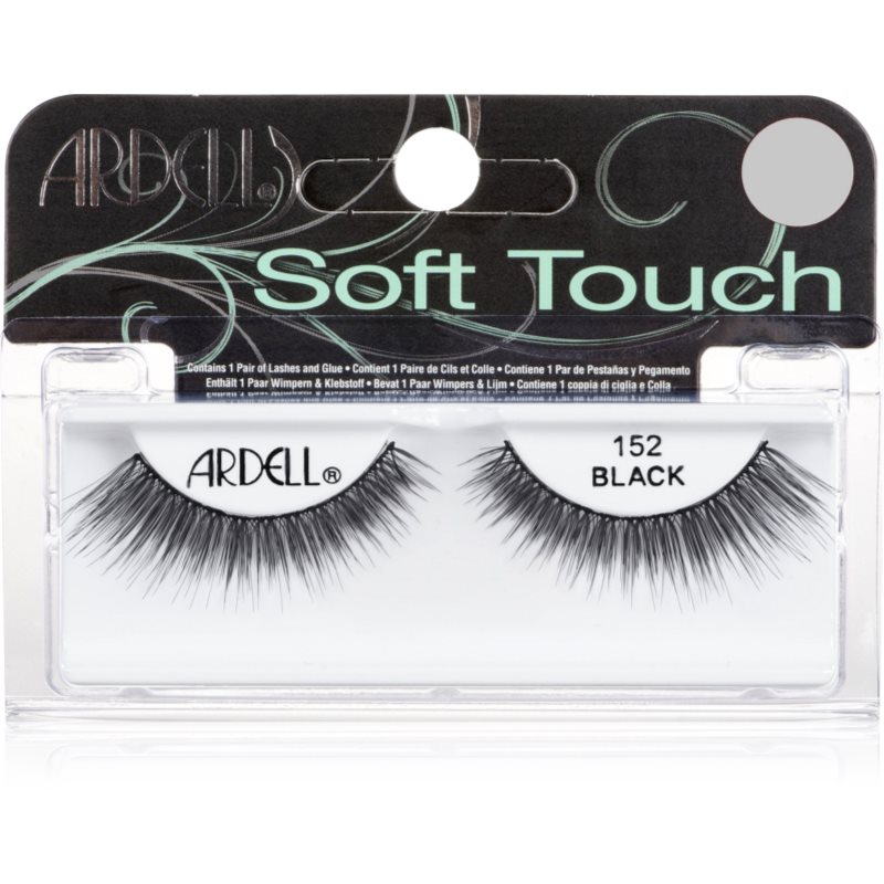 Ardell Soft Touch ragasztható műszempilla 152-Eredeti