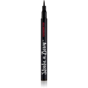 Ardell Stroke a Brow szemöldök fixáló árnyalat Soft Black 1.2 g-Ár