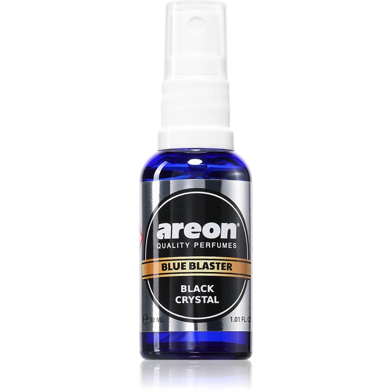 Areon Blue Blaster Black Crystal légfrissítő 30 ml