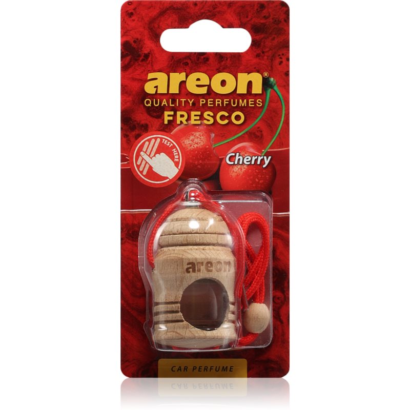 Areon Fresco Cherry illat autóba 4 ml-Ár