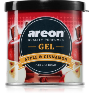 Areon Gel Apple & Cinnamon autó- és lakásillatosítók 150 ml-Ár