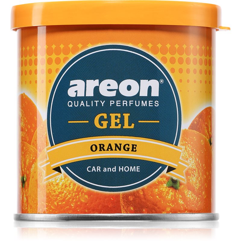 Areon Gel Orange autó- és lakásillatosítók 80 g-Ár