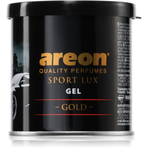 Areon Gel Sport Lux autó- és lakásillatosítók 80 g-Ár