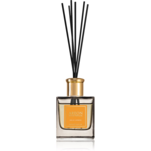 Areon Home Black Gold Amber Aroma diffúzor töltettel 150 ml-Ár