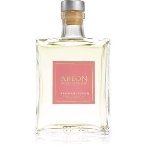 Areon Home Black Peony Blossom Aroma diffúzor töltettel 1000 ml-Ár