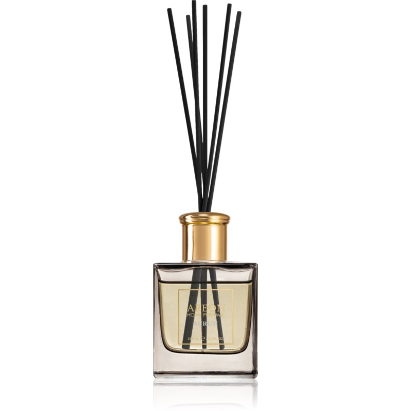 Areon Home Exclusive Aurum Aroma diffúzor töltettel 150 ml-Ár