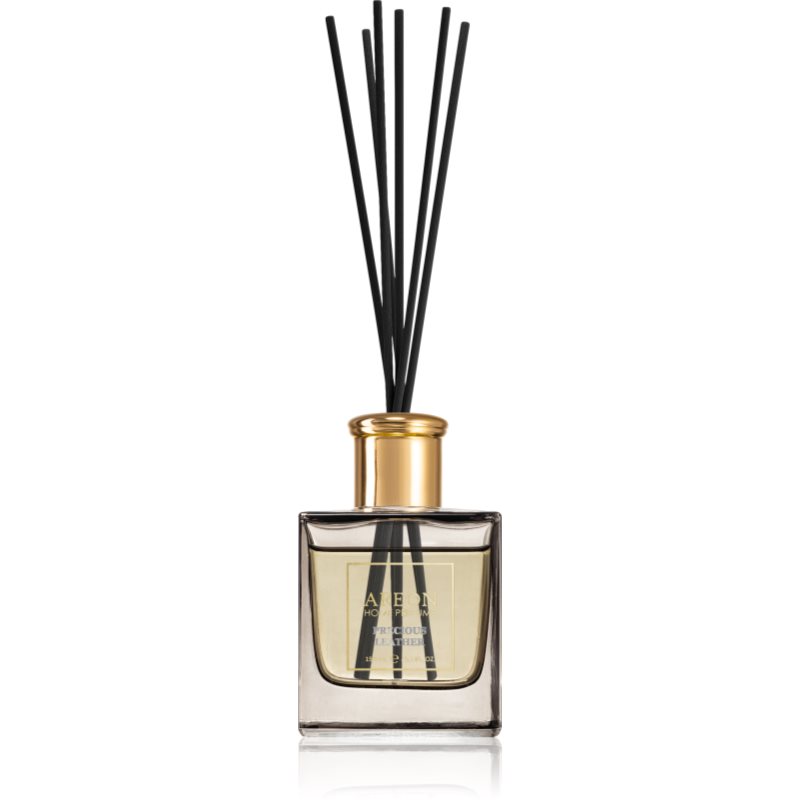 Areon Home Exclusive Precious Leather Aroma diffúzor töltettel 150 ml-Ár