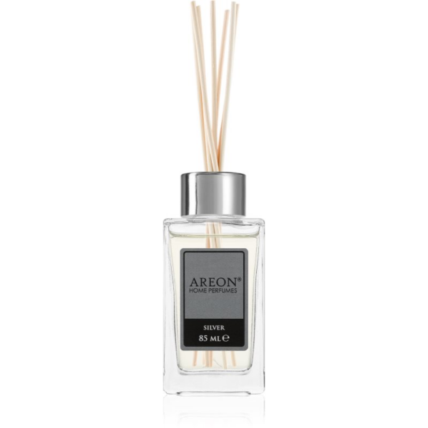 Areon Home Lux Silver Aroma diffúzor töltettel 85 ml
