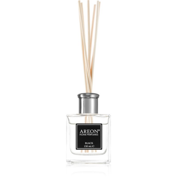 Areon Home Perfume Black Aroma diffúzor töltettel 150 ml-Ár