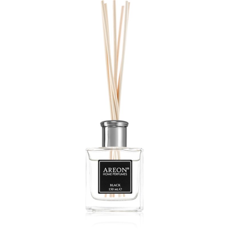 Areon Home Perfume Black Aroma diffúzor töltettel 150 ml-Ár