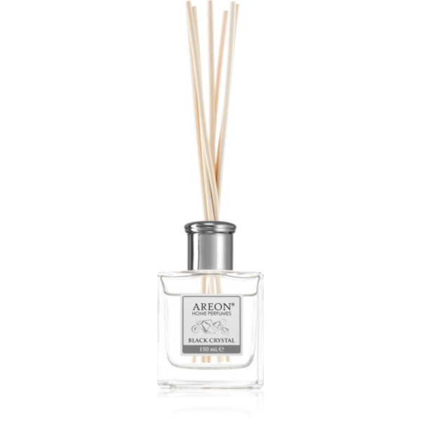 Areon Home Perfume Black Crystal Aroma diffúzor töltettel 150 ml-Ár