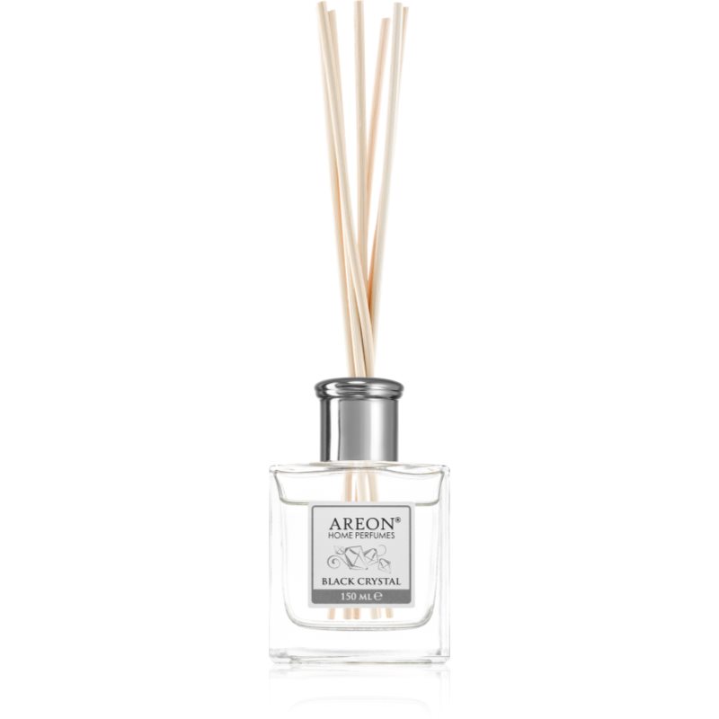 Areon Home Perfume Black Crystal Aroma diffúzor töltettel 150 ml-Ár
