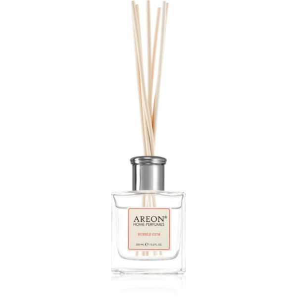 Areon Home Perfume Bubble Gum Aroma diffúzor töltettel 150 ml-Ár