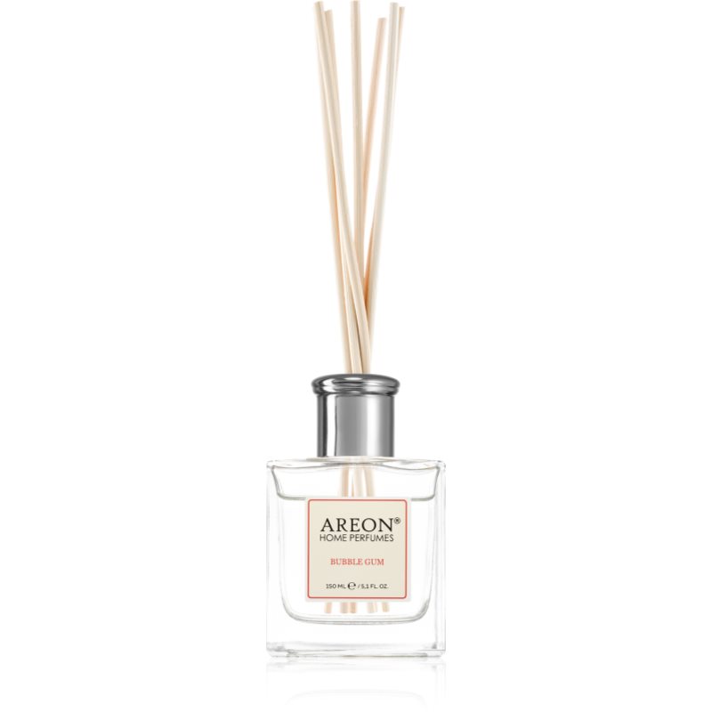 Areon Home Perfume Bubble Gum Aroma diffúzor töltettel 150 ml-Ár